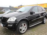 Mercedes-Benz ML 350 CDI 4Matic AMG STYLE Niveau Kamera AHK - Mercedes-Benz ML 350 in Duisburg