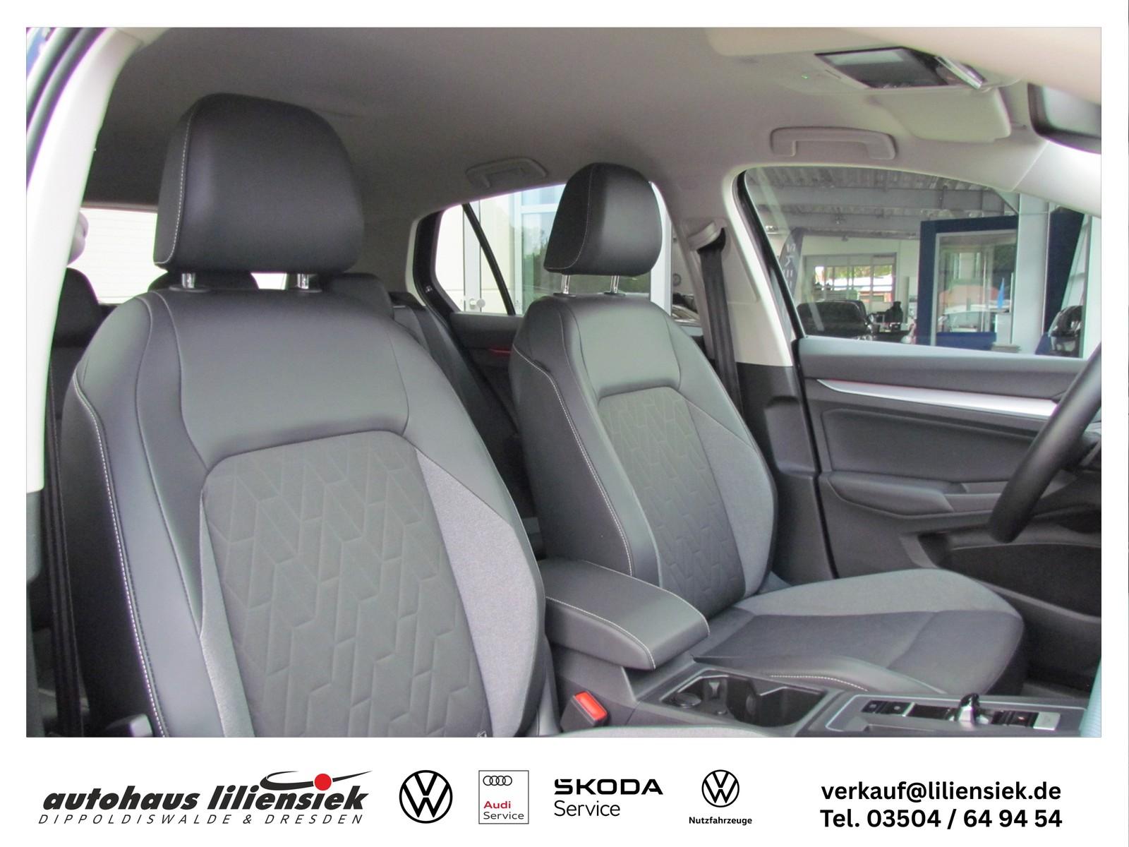 Volkswagen Golf 8 2.0 TDI DSG Goal ACC/NAVI/AHK, миниатюра 29