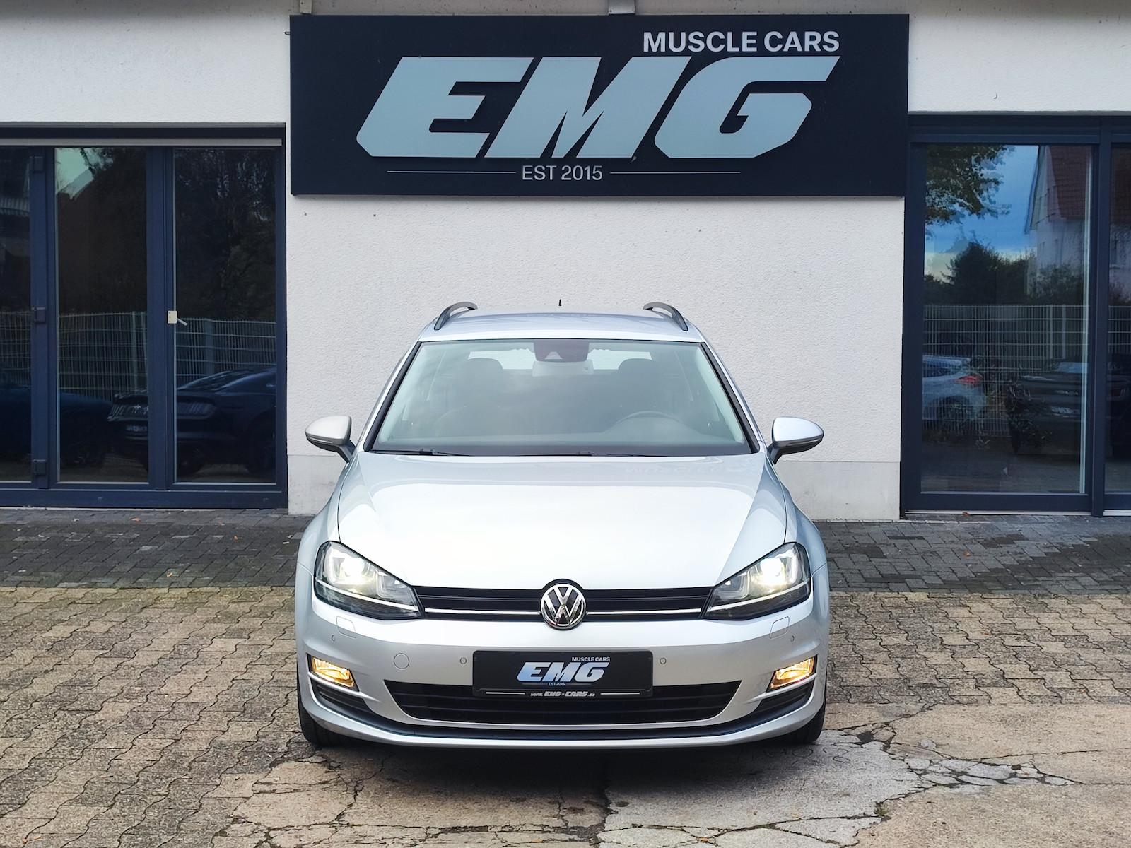 Volkswagen Golf Variant LOUNGE BMT|STANDH.|MASSAGE|SHZ|DSG|