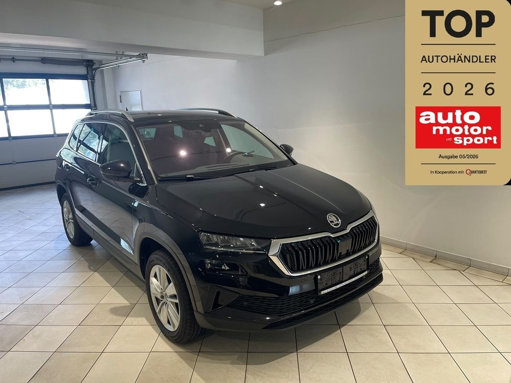 2025 Skoda Karoq