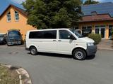 Volkswagen T5 Kombi 4x4 Allrad TÜV Klima 1.Hand 7-Sitzer LR - Volkswagen T5: Lr