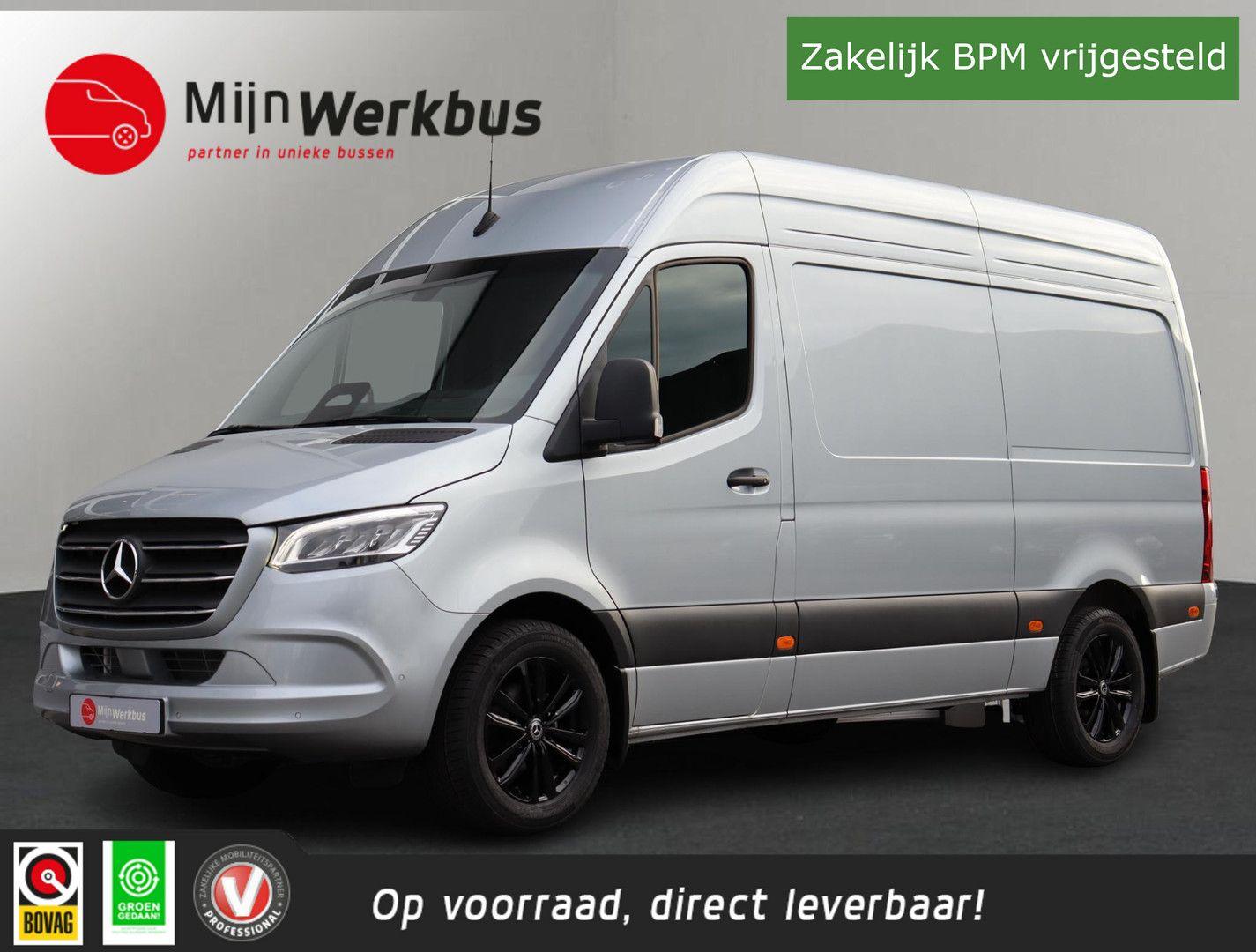 Mercedes-Benz Sprinter 319 1.9 CDI L2H2 Select Kasten