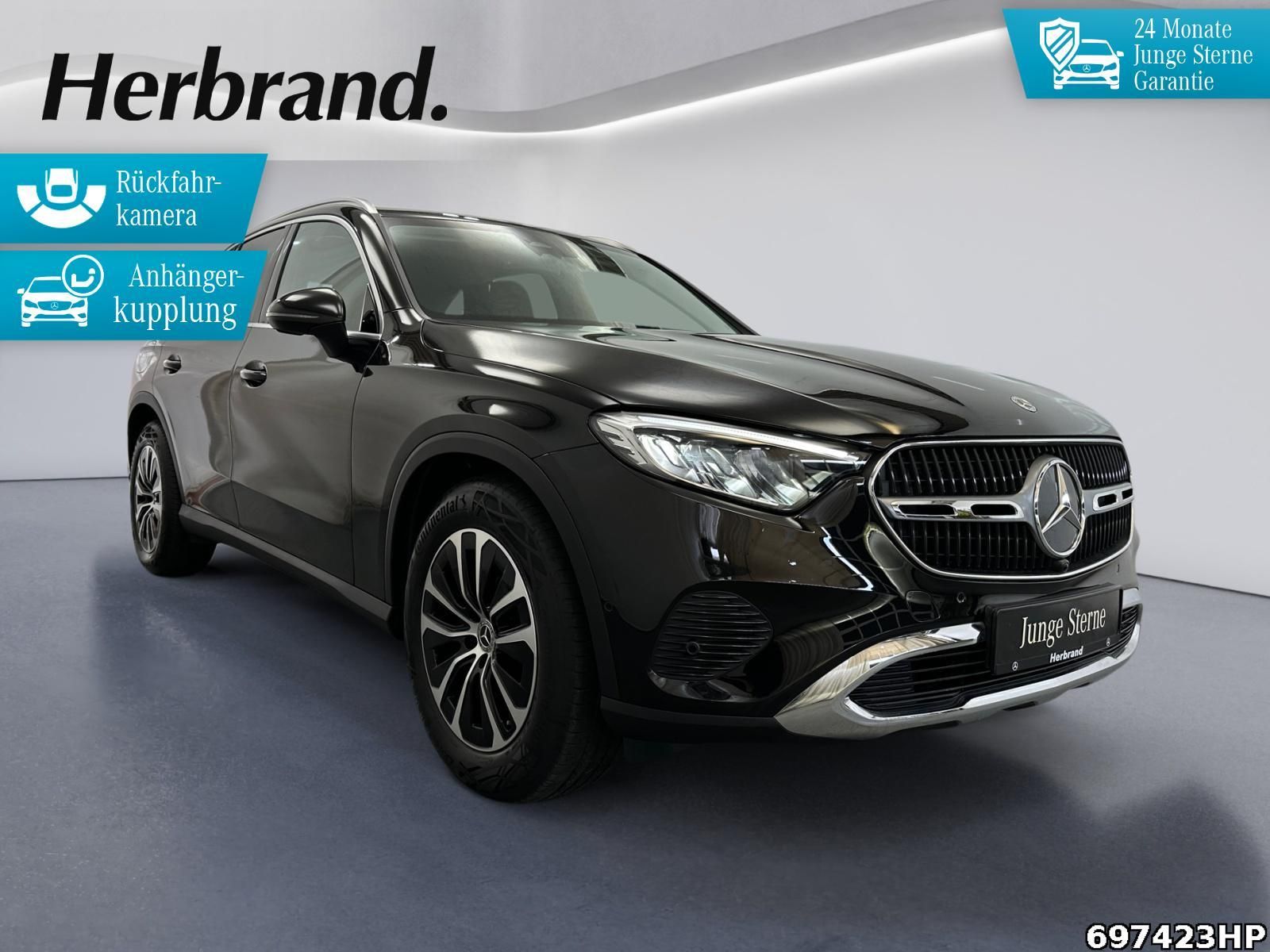 MERCEDES-BENZ GLC 220 d 4M Avantgarde  AHK Memory Totw. Spurha