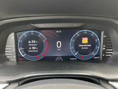 SKODA Octavia Combi Ambition 110PS DSG #AHK #NAVI