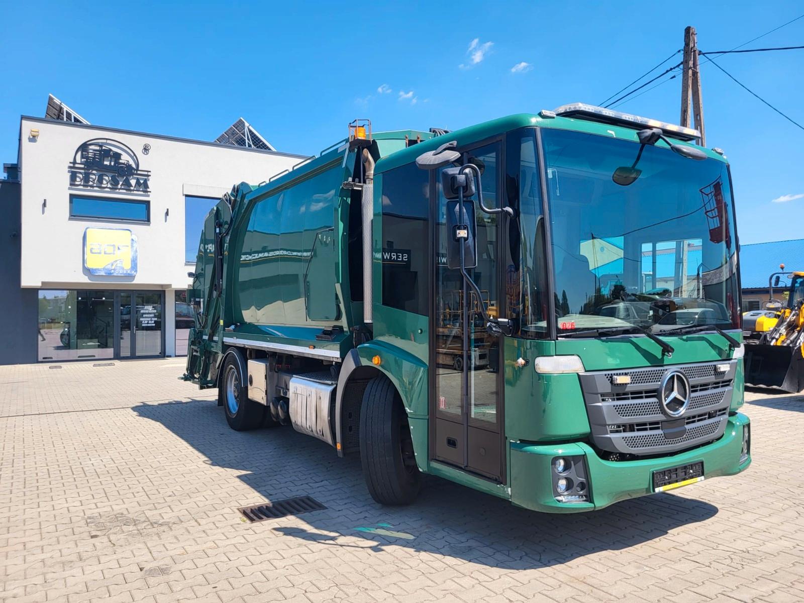 Mercedes-Benz Econic