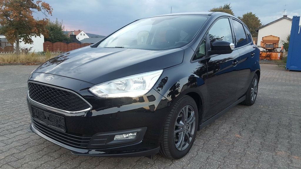 Ford C-Max