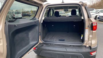 Fahrzeugabbildung Ford EcoSport 1.0 EcoBoost COOL&CONNECT