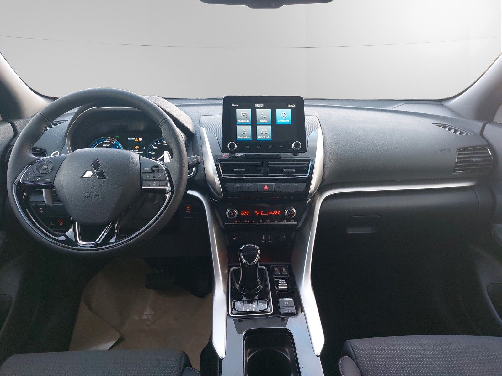 Mitsubishi Eclipse Cross - Bild 12