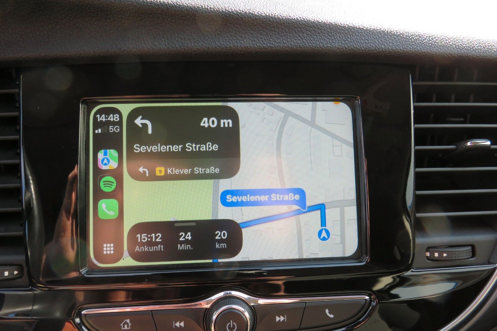 Fahrzeugabbildung Opel Mokka X OPC KAMARA SITZH. GRA PDC APP-CON SPORT