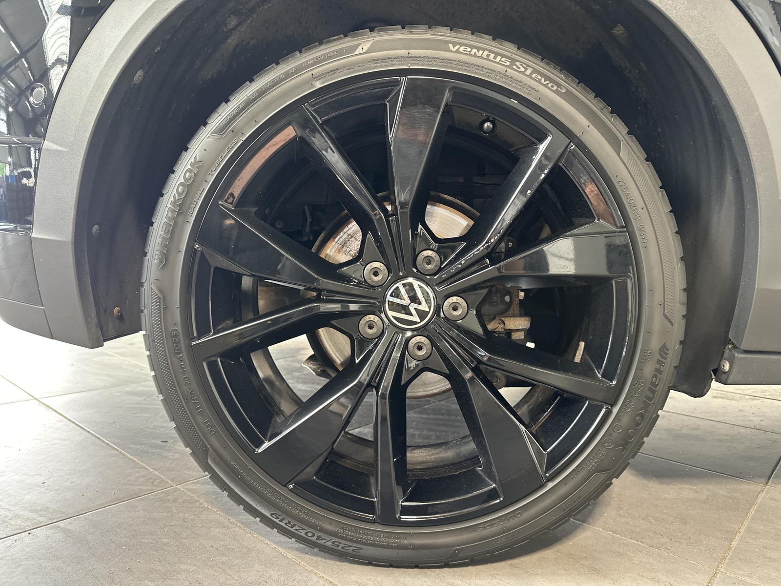 Volkswagen T-Roc 2.0 TSI DSG R-Line Black 4M NAV+LED+AHK+VC, миниатюра 3