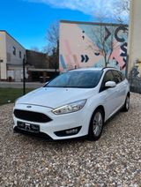 Ford Focus 1,5TDCi 88kW DPF Business Turnier - Ford Focus: Tdci Dpf
