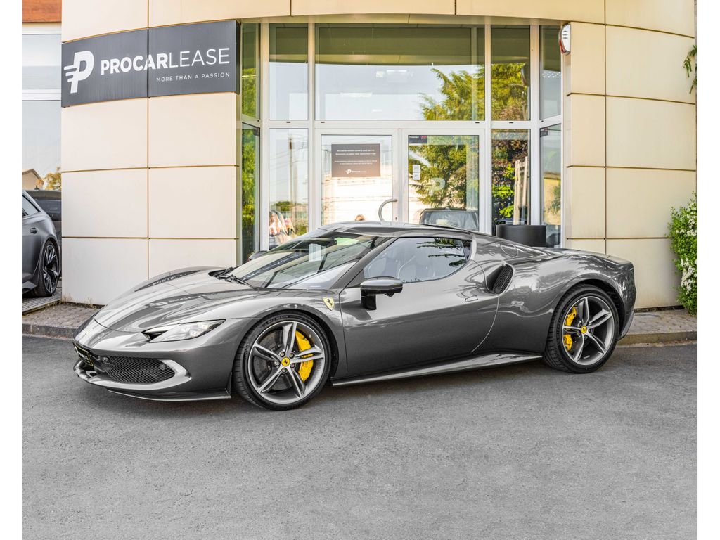 Image of Ferrari 296 GTB