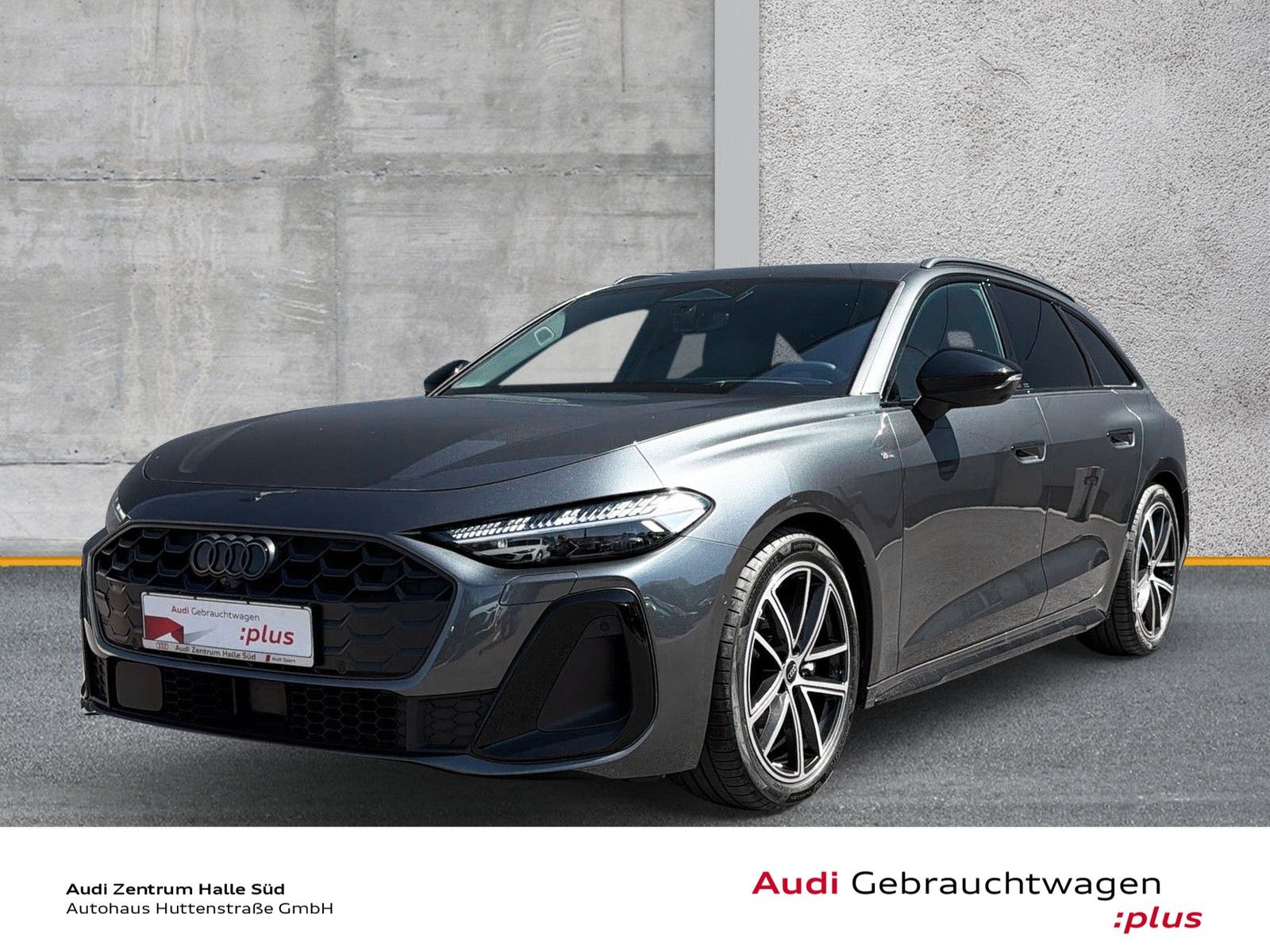 Audi A5 Avant TDI qu AHK B&O HuD Standh.