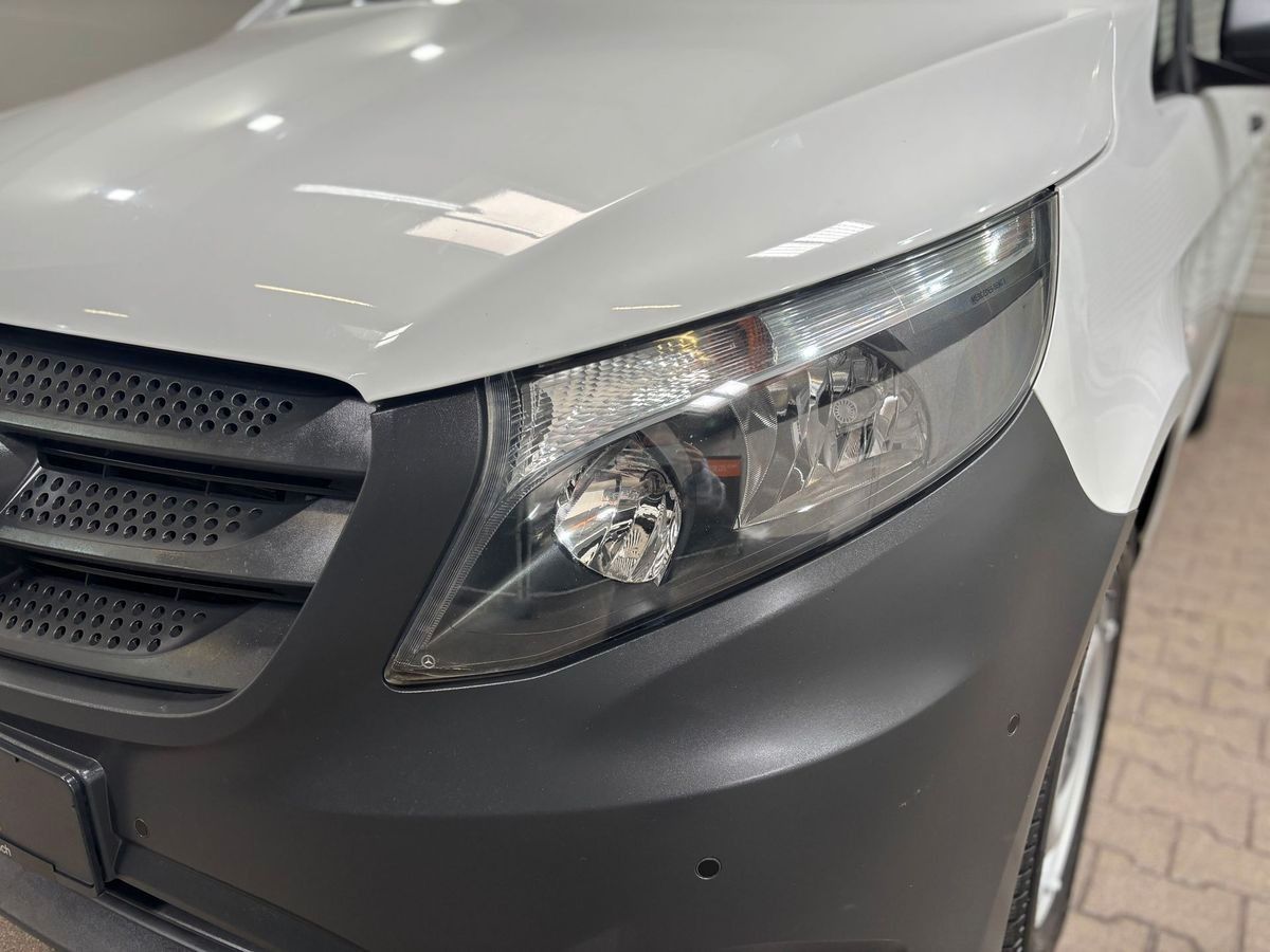 Fahrzeugabbildung Mercedes-Benz Vito Mixto 114 CDI Kompakt#Kamera#Navi#Klima#AHK