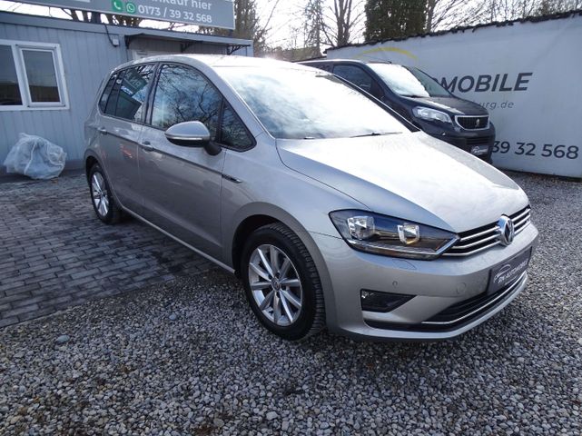 Volkswagen Golf Sportsvan Lounge BMT/Start-Stopp *AHK / NAV