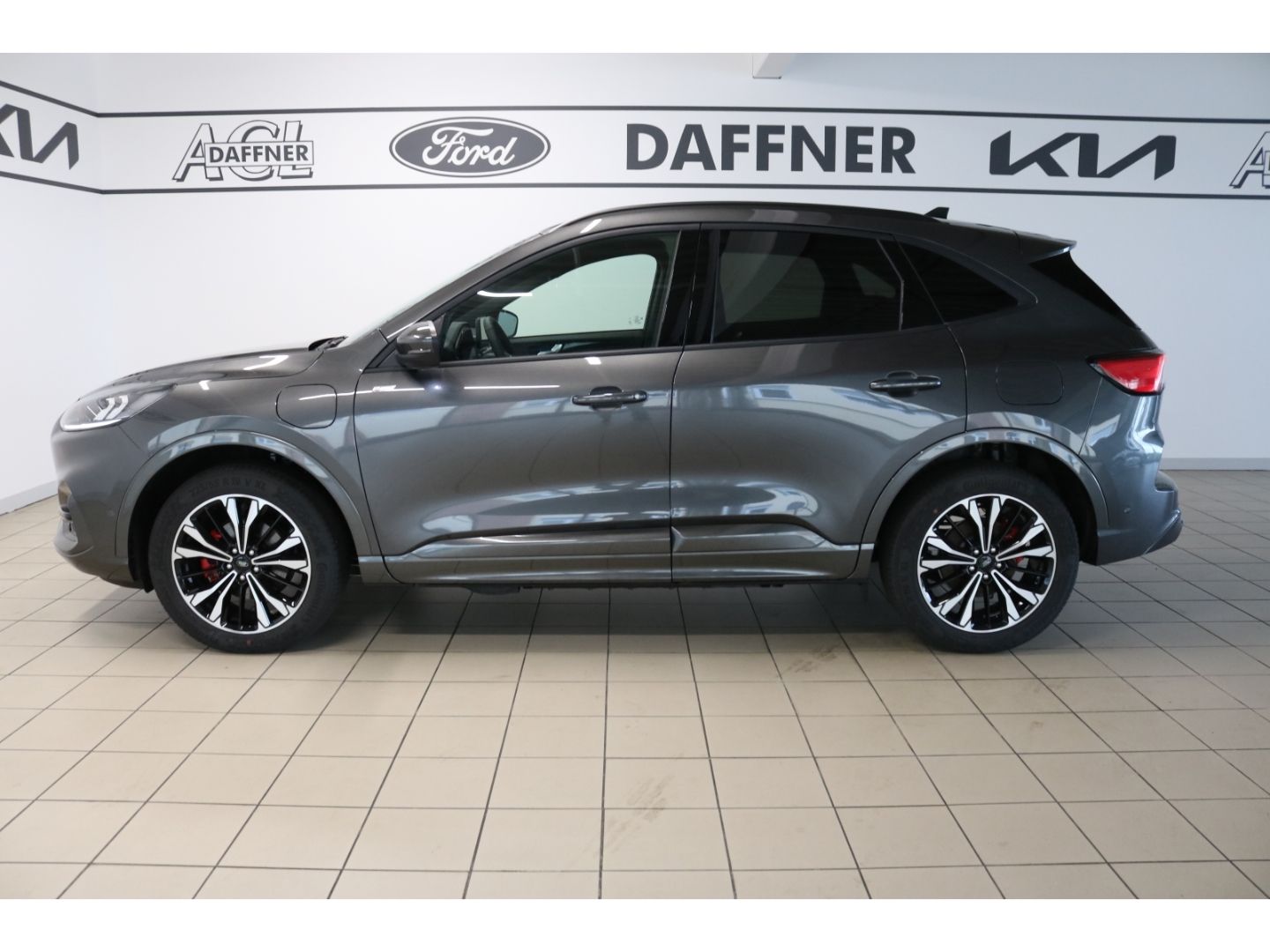 Fahrzeugabbildung Ford Kuga Plug-In Hybrid ST-Line X 2.5 Kamera LED
