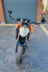 KTM Duke 125 - KTM KLEINKRAFTRAD