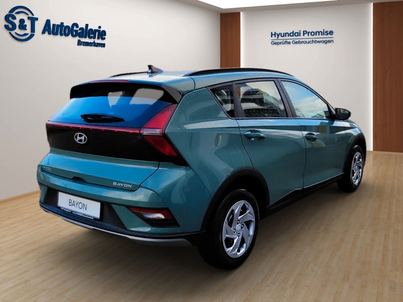 Hyundai BAYON – Bild 3