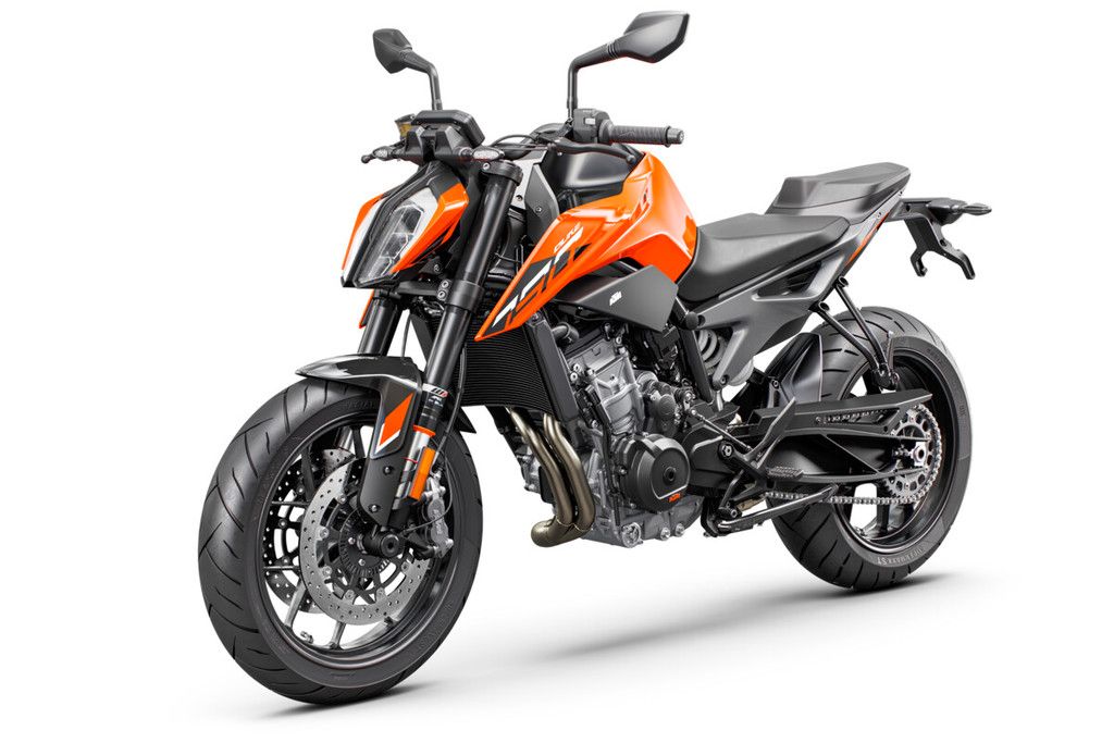 Fahrzeugabbildung KTM 790 Duke L A2, 2023 0,0% Finz.