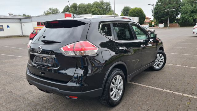 Nissan X-Trail1,6dAUTOM-7-SITZER!PANORAM+LED+LEDER+KAME