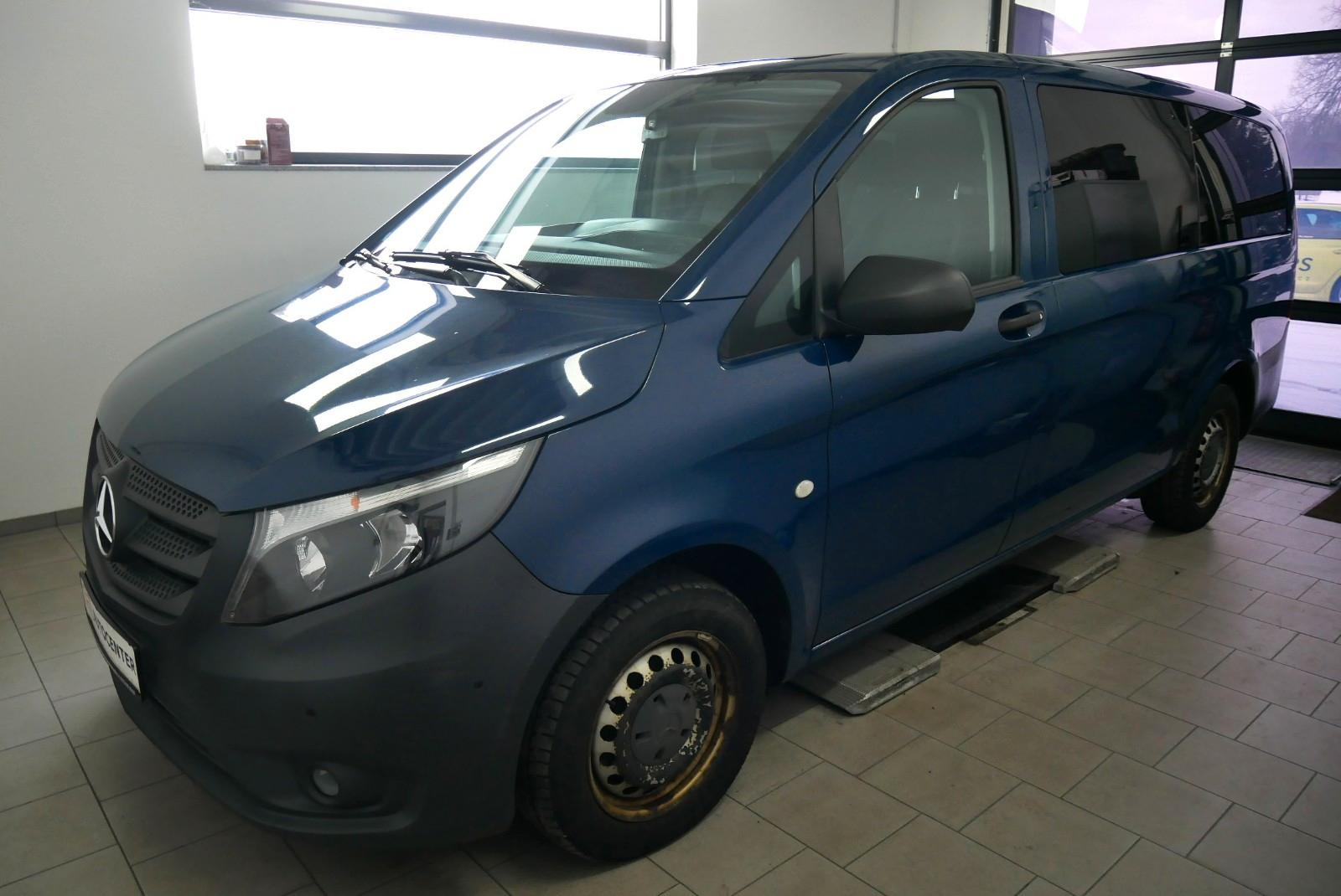 Mercedes-Benz Vito Tourer 116 CDI lang Mixto 5-Sitze Standhzg