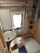 HYMER / ERIBA / HYMERCAR Eriba Feeling 442  - Wohnwagen Eriba