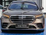 Mercedes-Benz S 500 lang AMG 4M +Panorama+FondPaket+Distronic+ - Mercedes-Benz S-Class in Hamburg