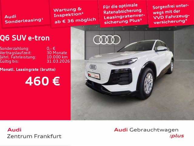 Audi Q6 e-tron LED 360° ACC DAB