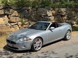 Jaguar XKR Cabriolet 4,2 V8 Topzustand und Ausstattung! - scheckheftgepflegte Jaguar XKR