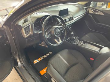 Mazda 3 Lim. Signature + *HUD*NAVI*KAMERA*LKHZ*SZHZ*