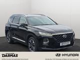 Hyundai Santa Fe 2,2l Premium 4WD Automatik - Hyundai SANTA FE: Auto