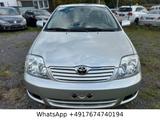 Toyota Corolla 1.4 Lim. - Toyota Corolla: 1.4