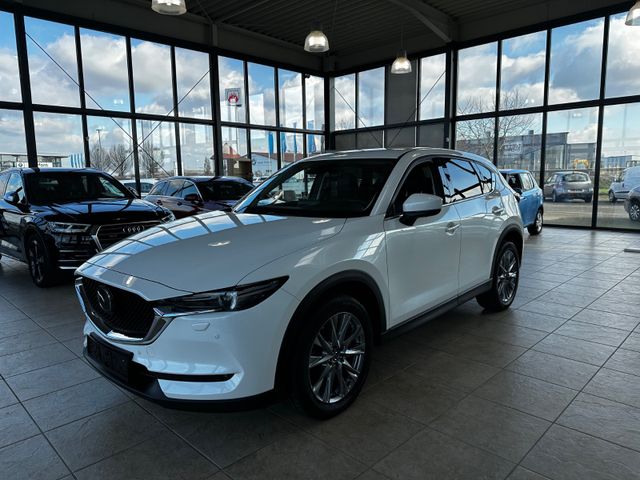 Mazda CX-5 Sports-Line AWD/Leder