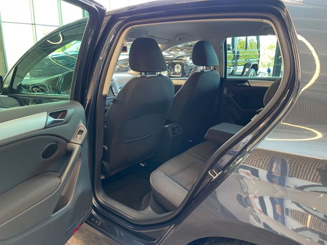 MYAUTOCENTER – Gebraucht- und Jahreswagen mit Werkstattservice in Pfaffenhofen Volkswagen Golf VI Team *Klima*SHZ*CD-Wechsler*