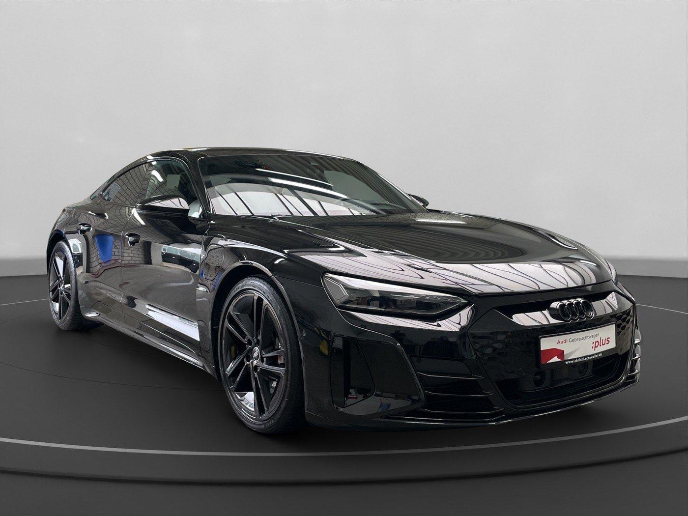 Audi e-tron GT quattro RFK SHZ MATRIX PANO B&O