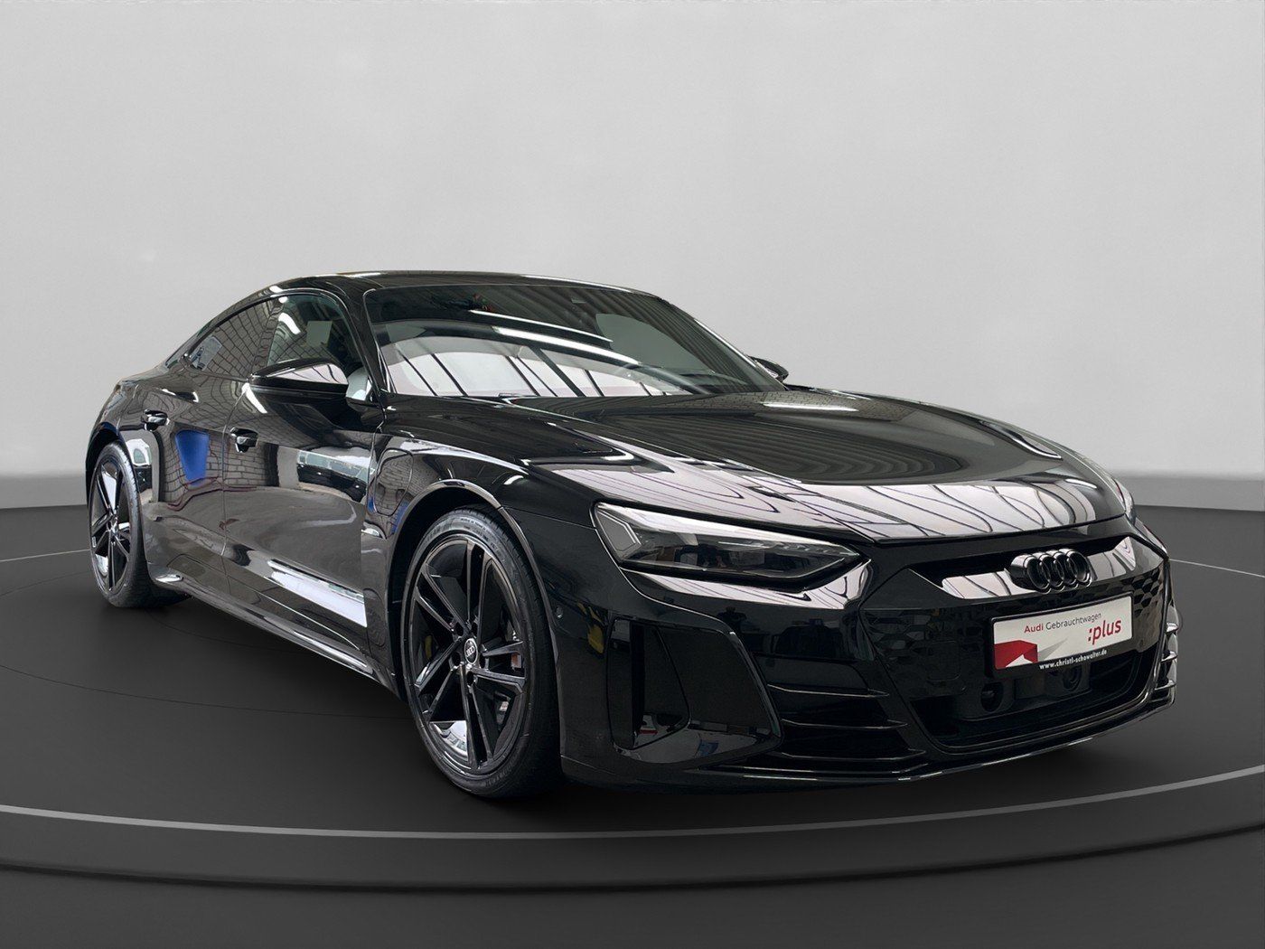Audi e-tron GT quattro RFK SHZ MATRIX PANO B&O foto 5