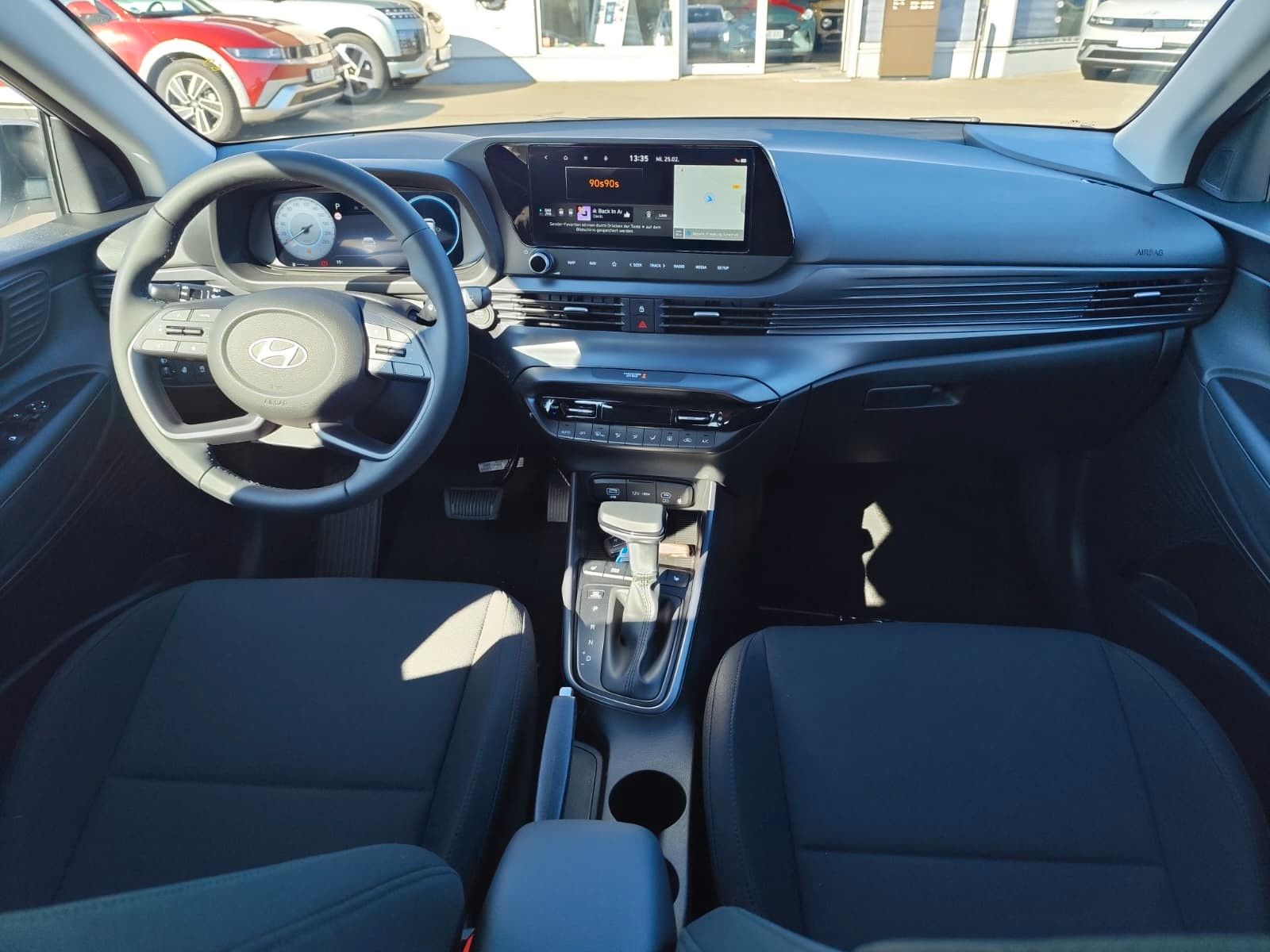 Hyundai i20 – Bild 9