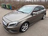 Mercedes-Benz A 220 CDI/d  Leder/Exklusiv/BlueEfficiency/1Hand - Mercedes A 220 Diesel Gebrauchtwagen