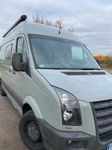 Volkswagen Crafter Wohnmobil  - Volkswagen Kastenwagen Crafter