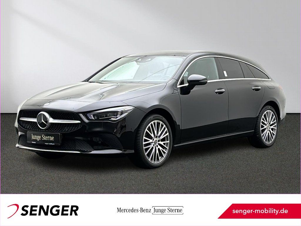 MERCEDES-BENZ CLA 250 e SB Panorama Ambiente MBUX-HighEnd