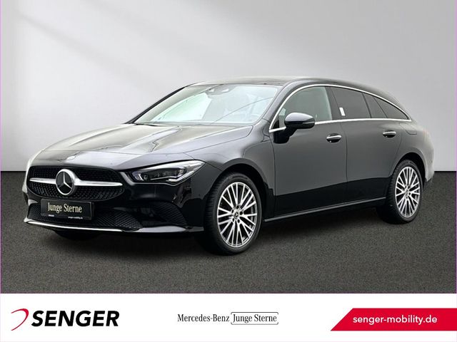 MERCEDES-BENZ CLA 250 e SB Panorama Ambiente MBUX-HighEnd