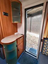 HYMER / ERIBA / HYMERCAR Hymer Nova 545 A top Zust. & Ausst. VZ , Mover - HYMER / ERIBA 545