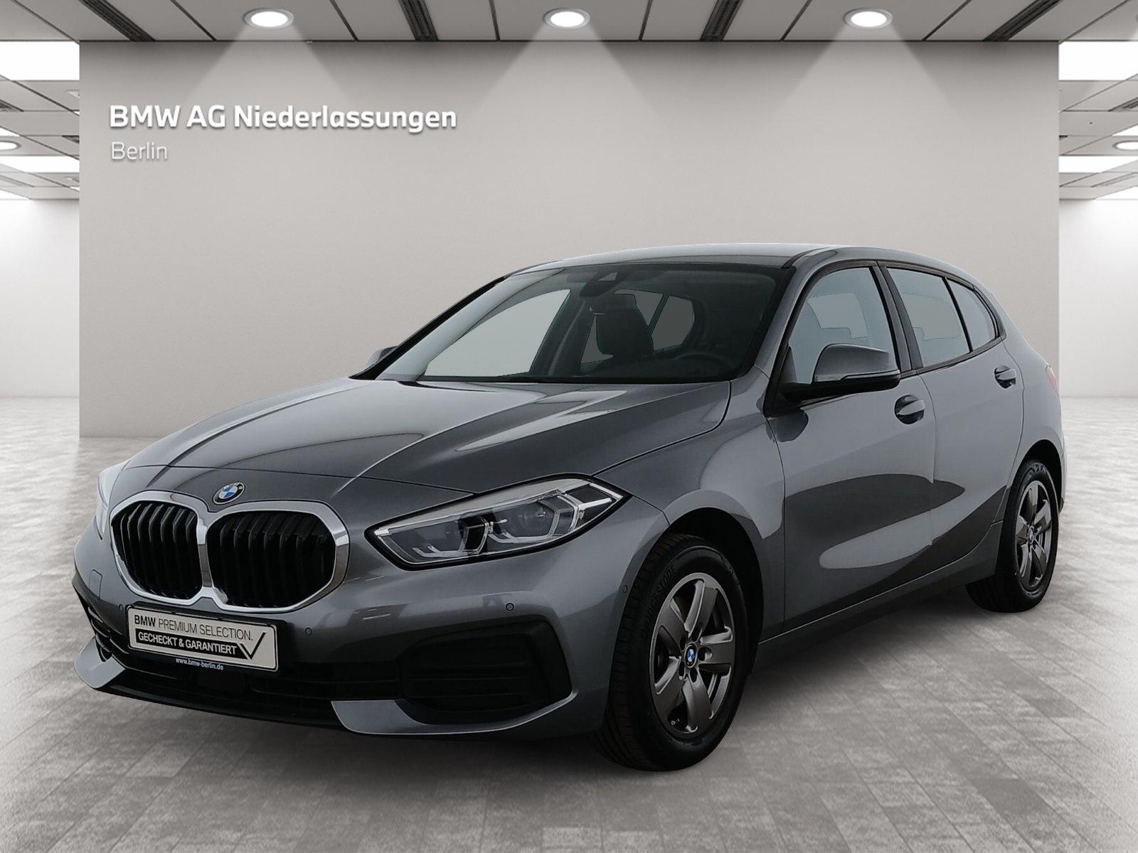BMW 118i LiveCockpitProf Kamera Driv.Assist LED