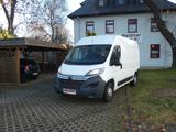 Citroën Jumper 2.0 Diesel*Kasten*LED*MFL*AC*DAB*Touch - Citroën Jumper: 2.0