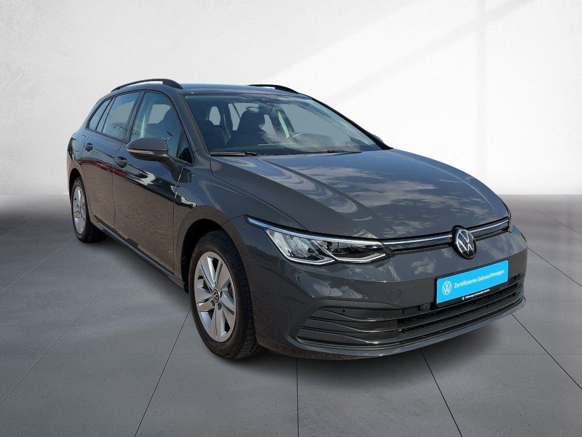 Volkswagen Golf VIII Variant 2.0 TDI Life LED Navi PDC Sitz, миниатюра 5