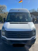 Volkswagen Crafter 2.0 TDI Camper Van - Kastenwagen Crafter