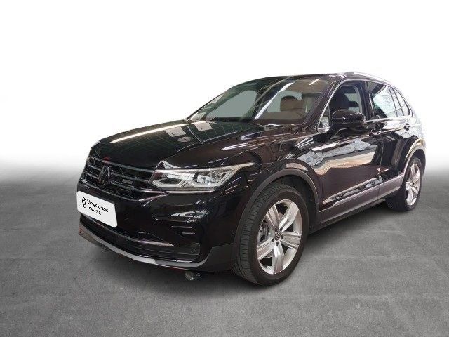 Volkswagen Tiguan 2.0 TSI Elegance 4M 360° Leder AHK IQ-LED foto 2