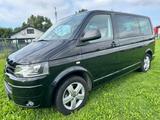 Volkswagen T5  Multivan Startline Automatik - Volkswagen T5 Transporter in Rostock
