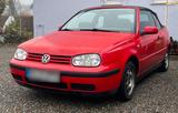 Volkswagen VW Golf IV Cabrio 1,6 - 100 PS - Volkswagen Golf: Cabrio, Iv