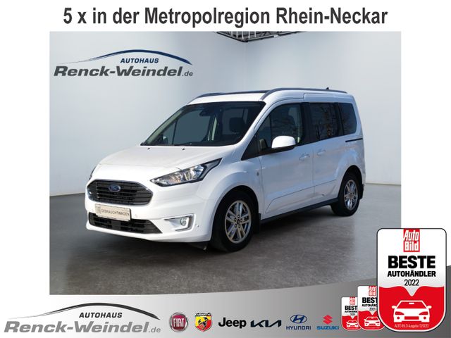 Ford Tourneo Connect Titanium 1.5 TDCi EcoBlue Panora